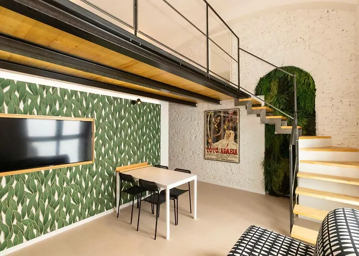 Porta Nuova Cozy Mini Apartment