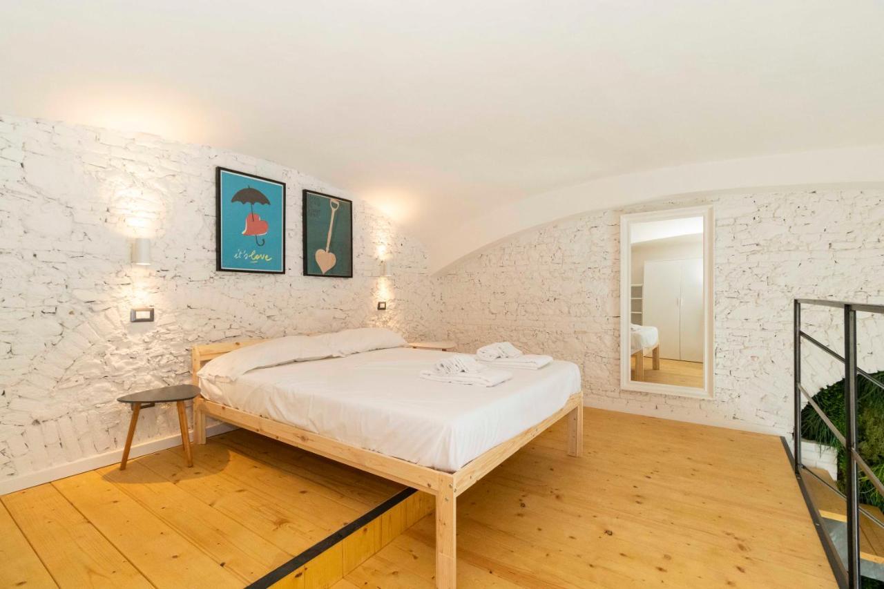 Porta Nuova Cozy Mini Apartament