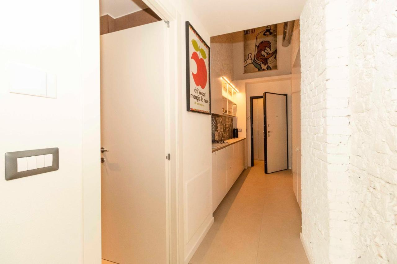 Porta Nuova Cozy Mini Apartament