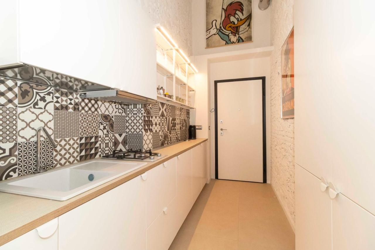 Porta Nuova Cozy Mini Apartament *