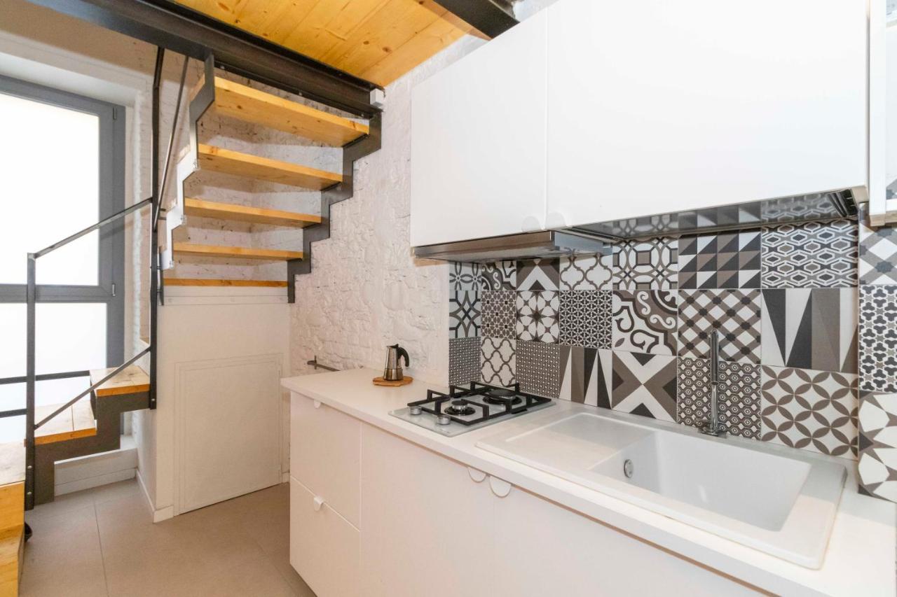 Appartamento Porta Nuova Cozy Mini *